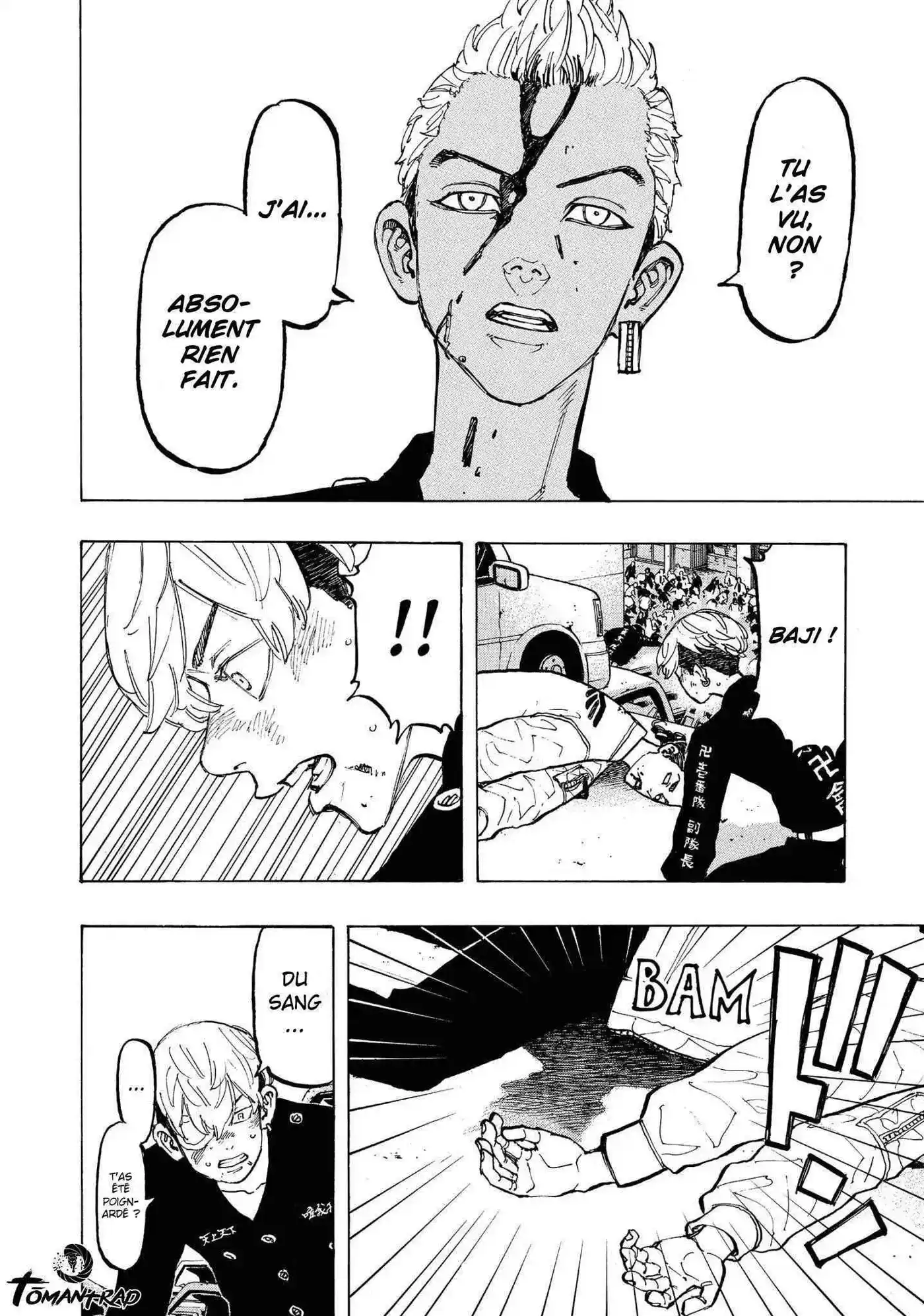 Tokyo Revengers 59 page 4