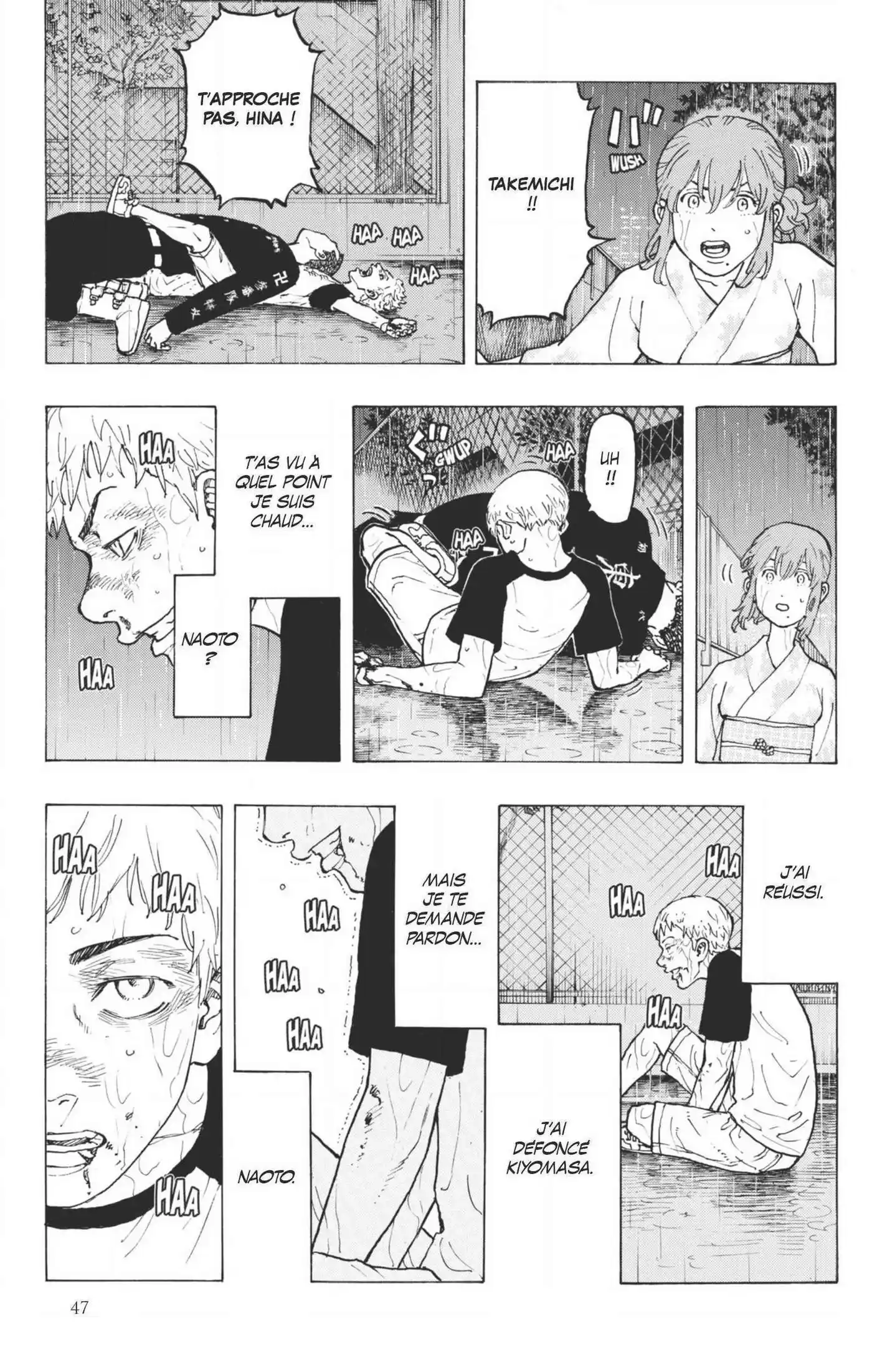 Tokyo Revengers 26 page 3