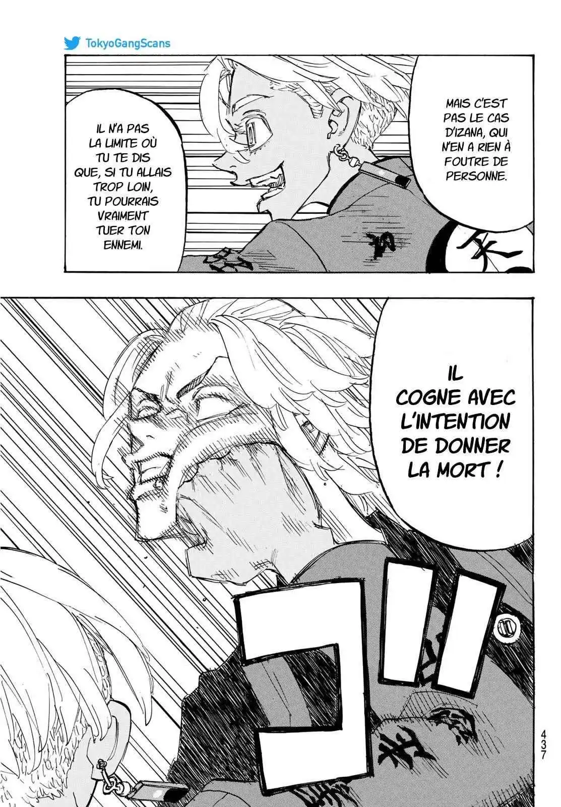 Tokyo Revengers 173 page 7