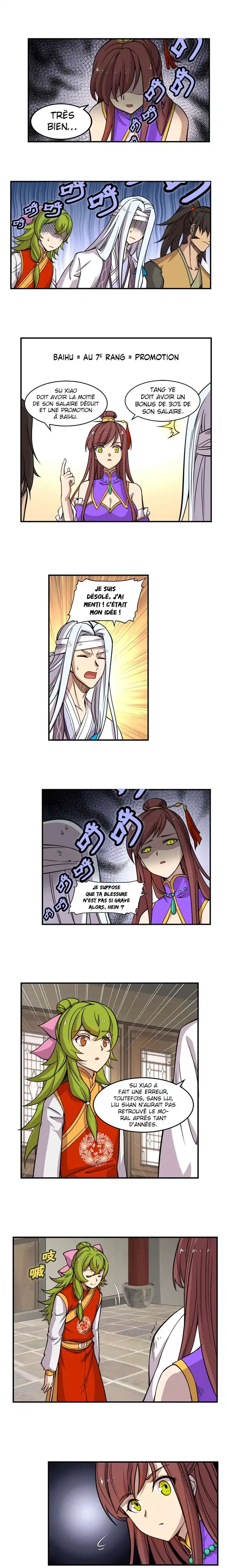 Martial King’s Retired Life 52 page 3