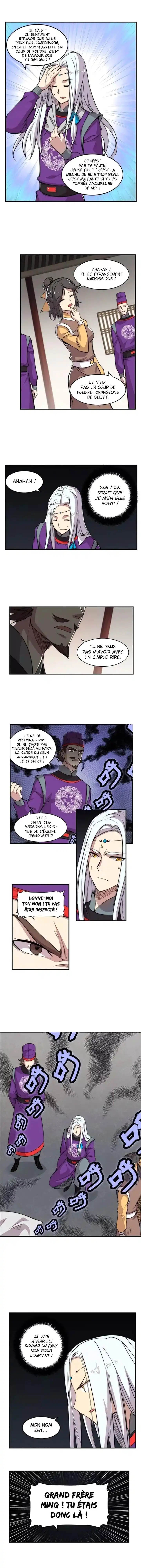 Martial King’s Retired Life 31 page 2