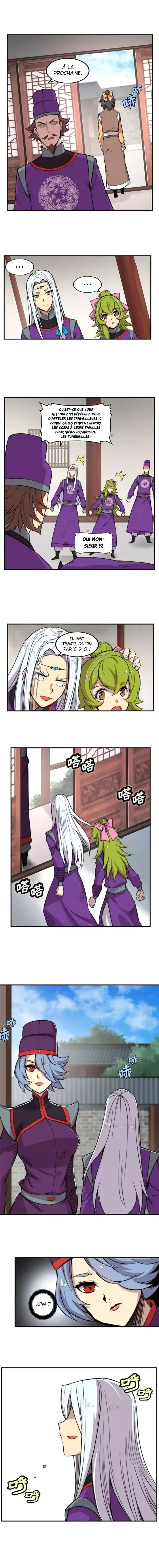 Martial King’s Retired Life 31 page 6