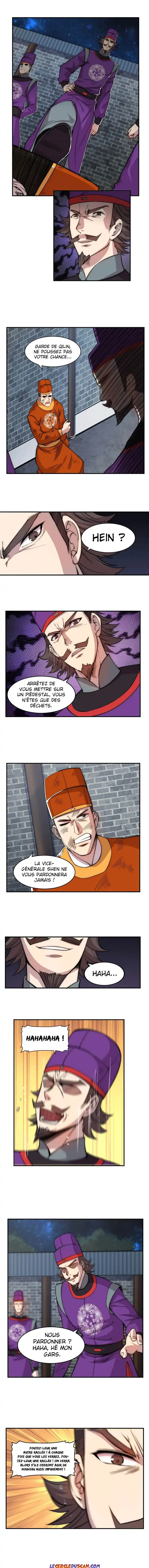 Martial King’s Retired Life 43 page 5
