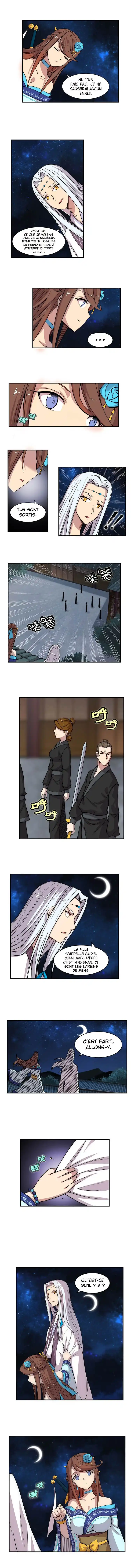 Martial King’s Retired Life 44 page 5
