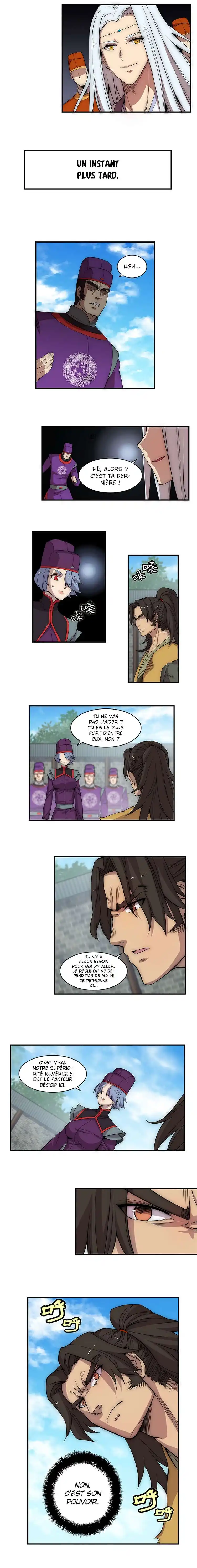 Martial King’s Retired Life 51 page 6