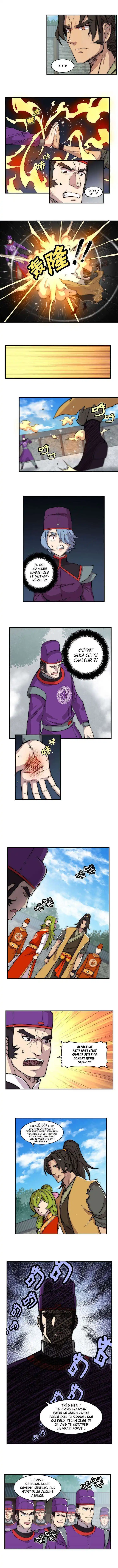 Martial King’s Retired Life 49 page 5