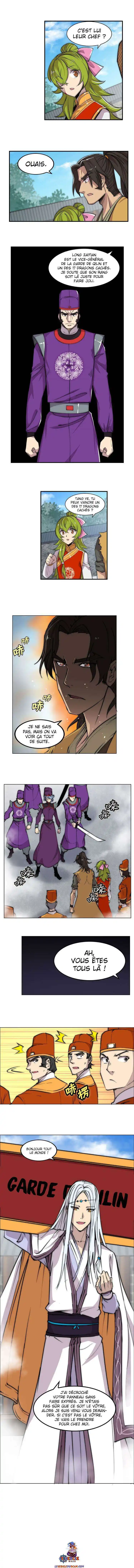 Martial King’s Retired Life 49 page 6