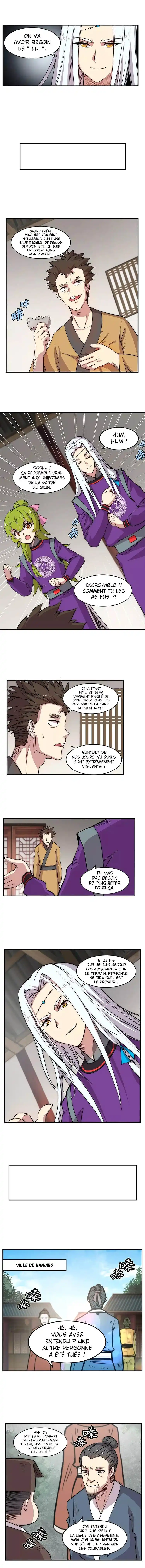 Martial King’s Retired Life 30 page 3
