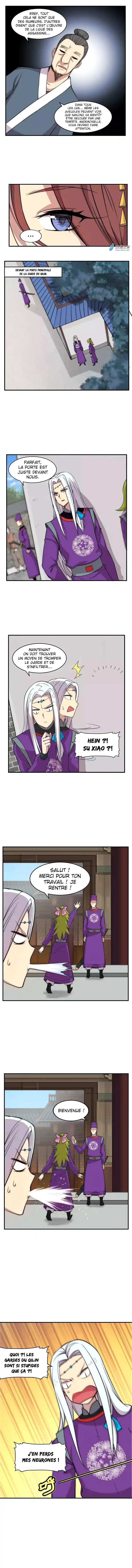 Martial King’s Retired Life 30 page 5