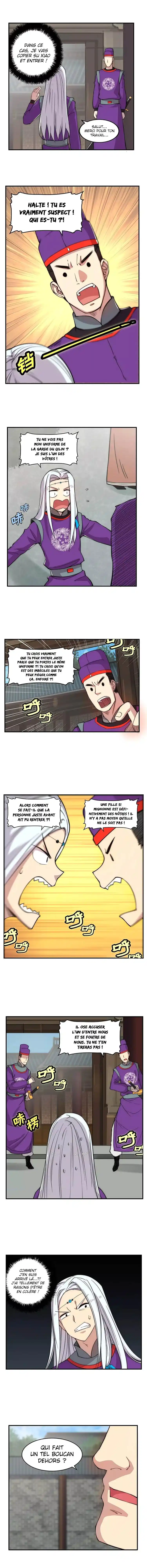 Martial King’s Retired Life 30 page 6