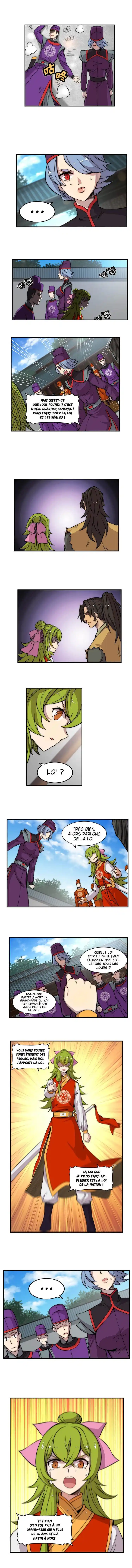 Martial King’s Retired Life 46 page 5