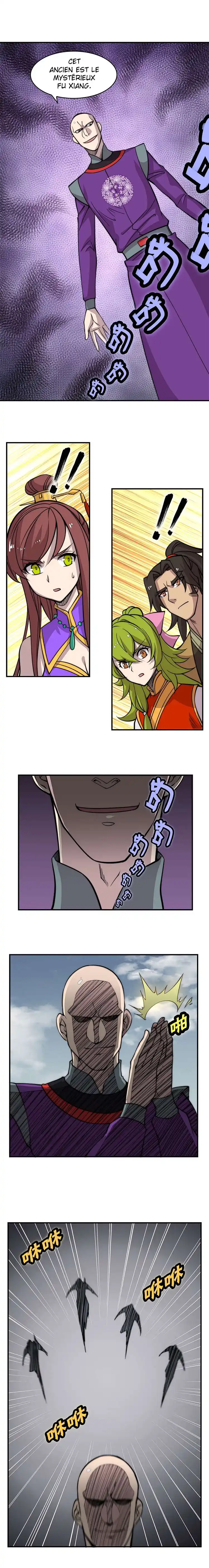 Martial King’s Retired Life 60 page 2