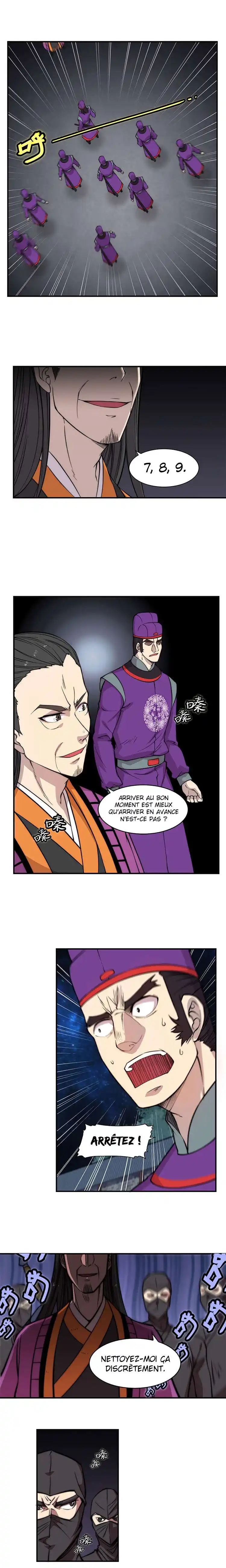 Martial King’s Retired Life 56 page 4