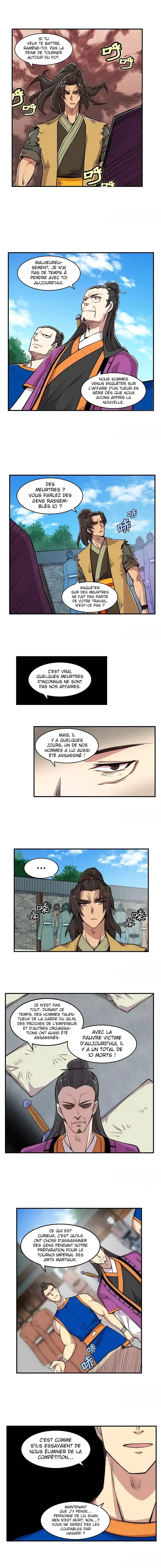 Martial King’s Retired Life 29 page 4