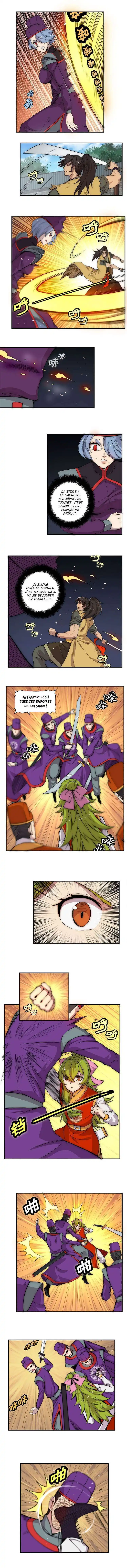 Martial King’s Retired Life 48 page 4