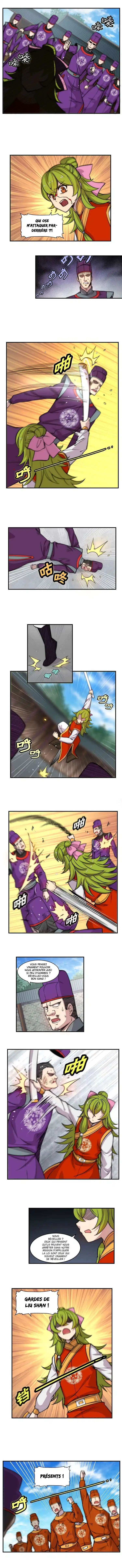 Martial King’s Retired Life 48 page 6