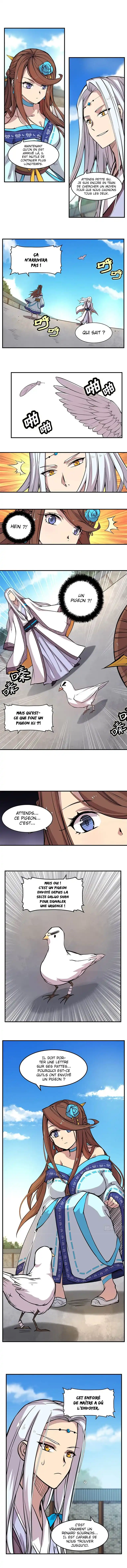 Martial King’s Retired Life 10 page 4