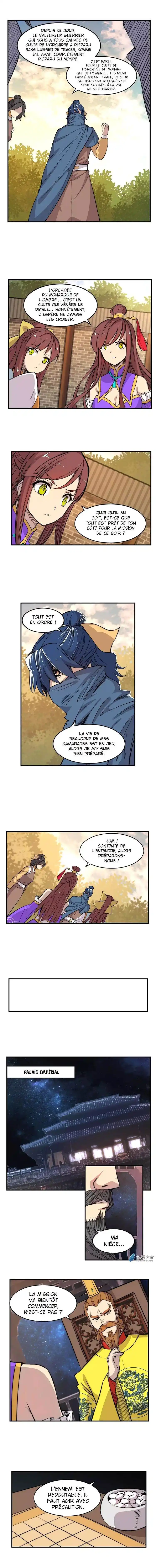 Martial King’s Retired Life 35 page 2