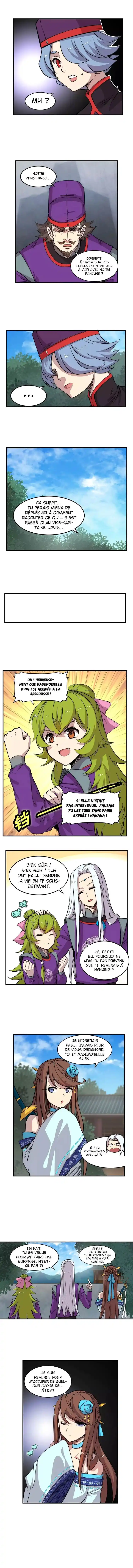 Martial King’s Retired Life 33 page 8