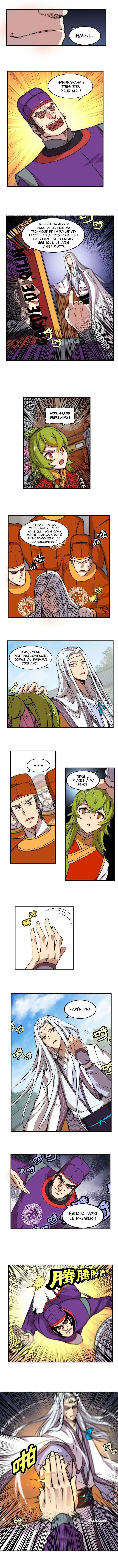 Martial King’s Retired Life 50 page 6