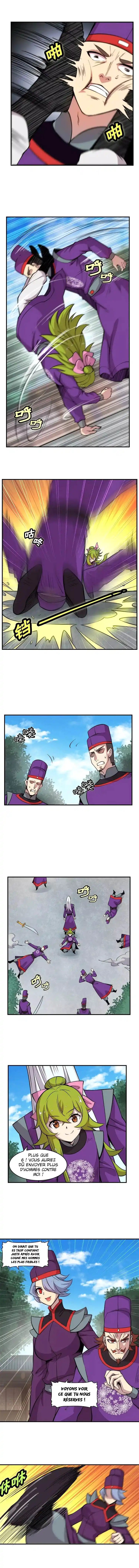 Martial King’s Retired Life 32 page 4