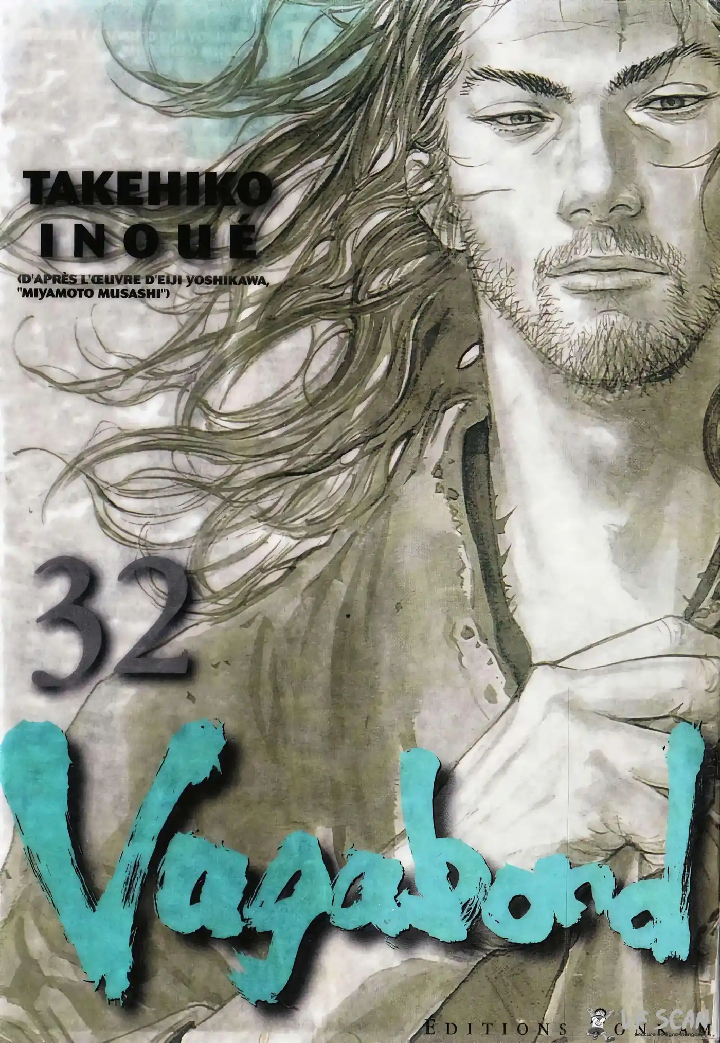 Vagabond 32 page 1