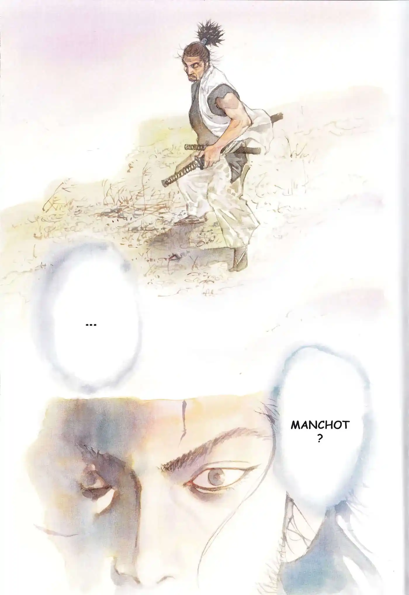 Vagabond 32 page 3