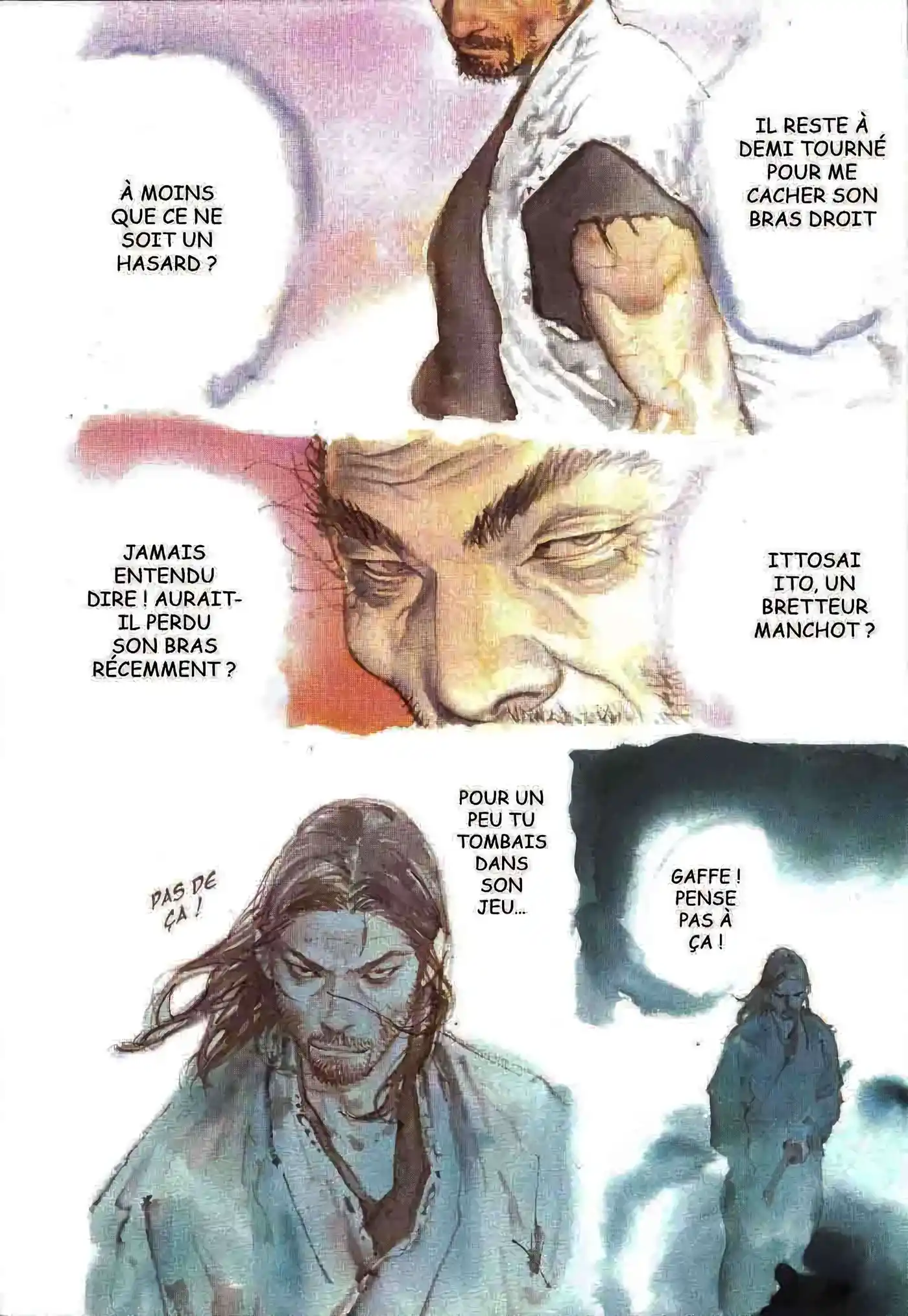 Vagabond 32 page 5