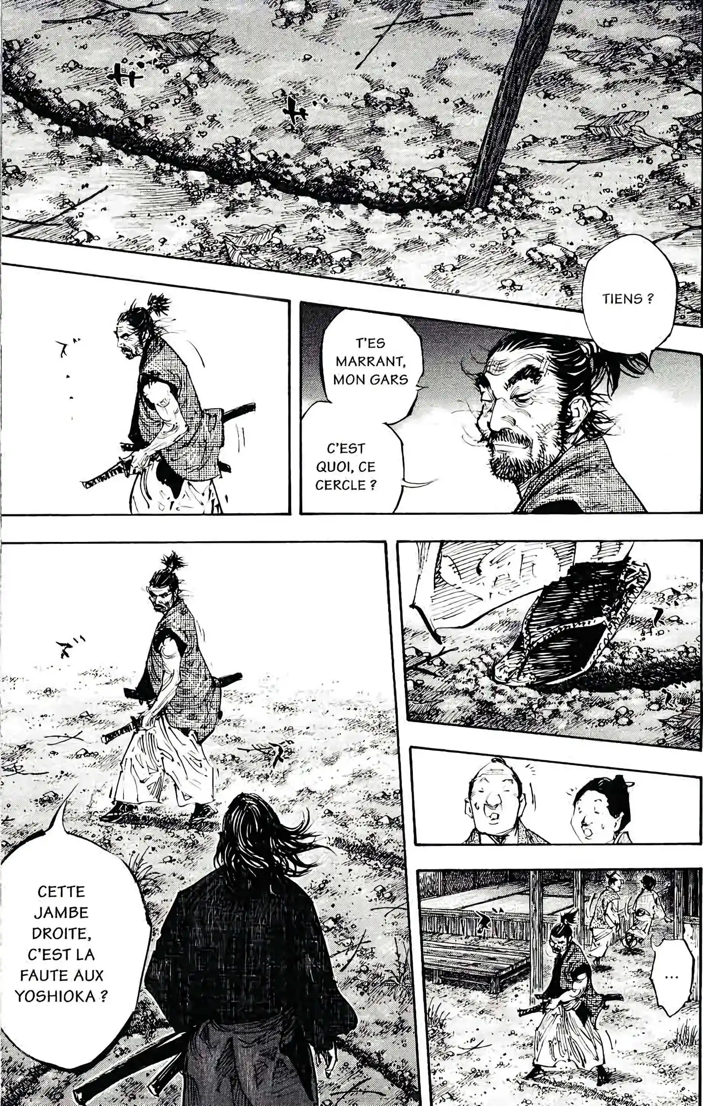 Vagabond 32 page 6