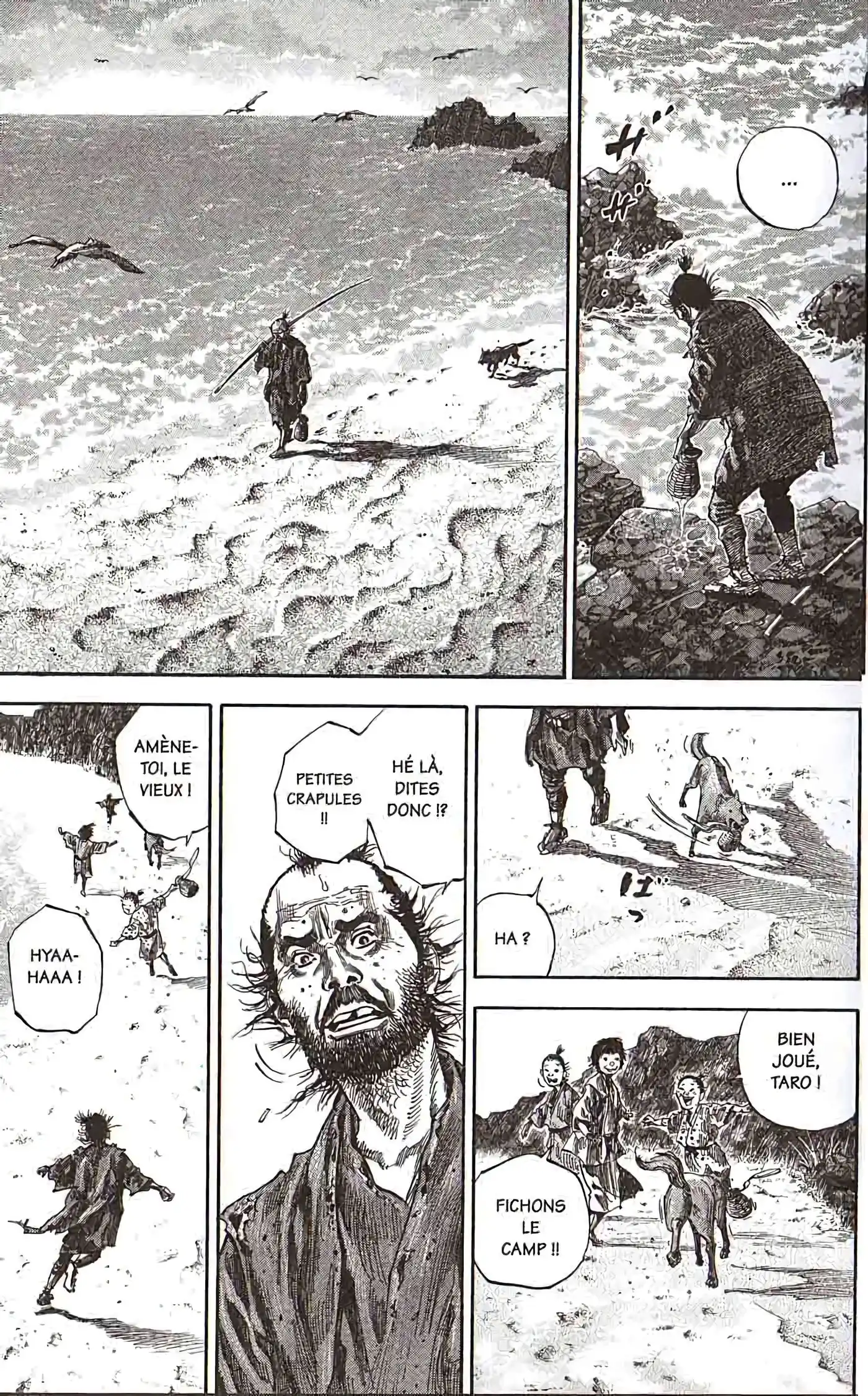 Vagabond 14 page 5