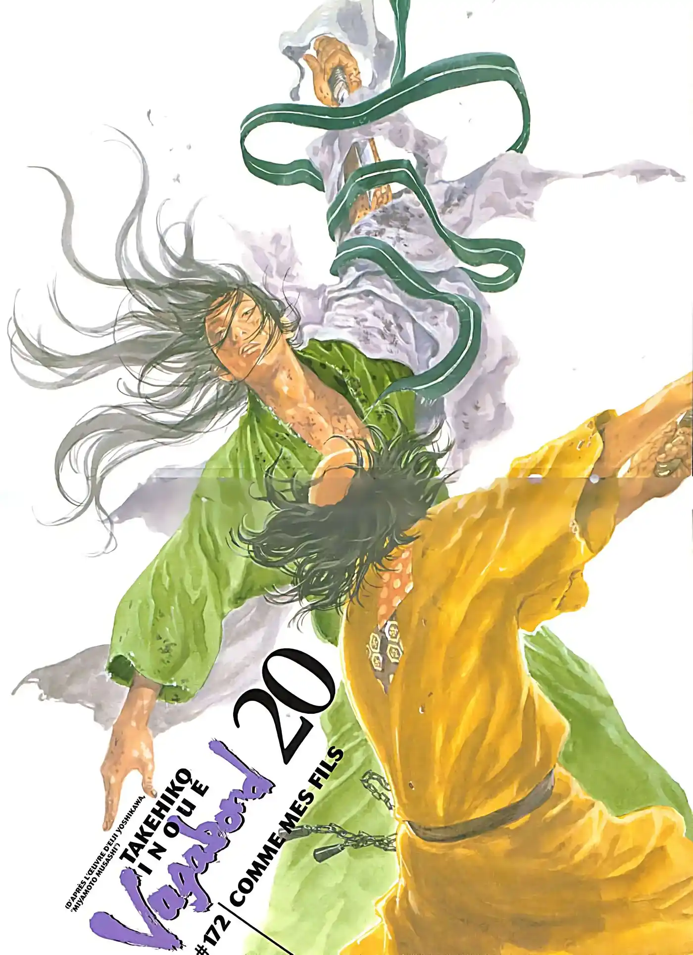 Vagabond 20 page 3