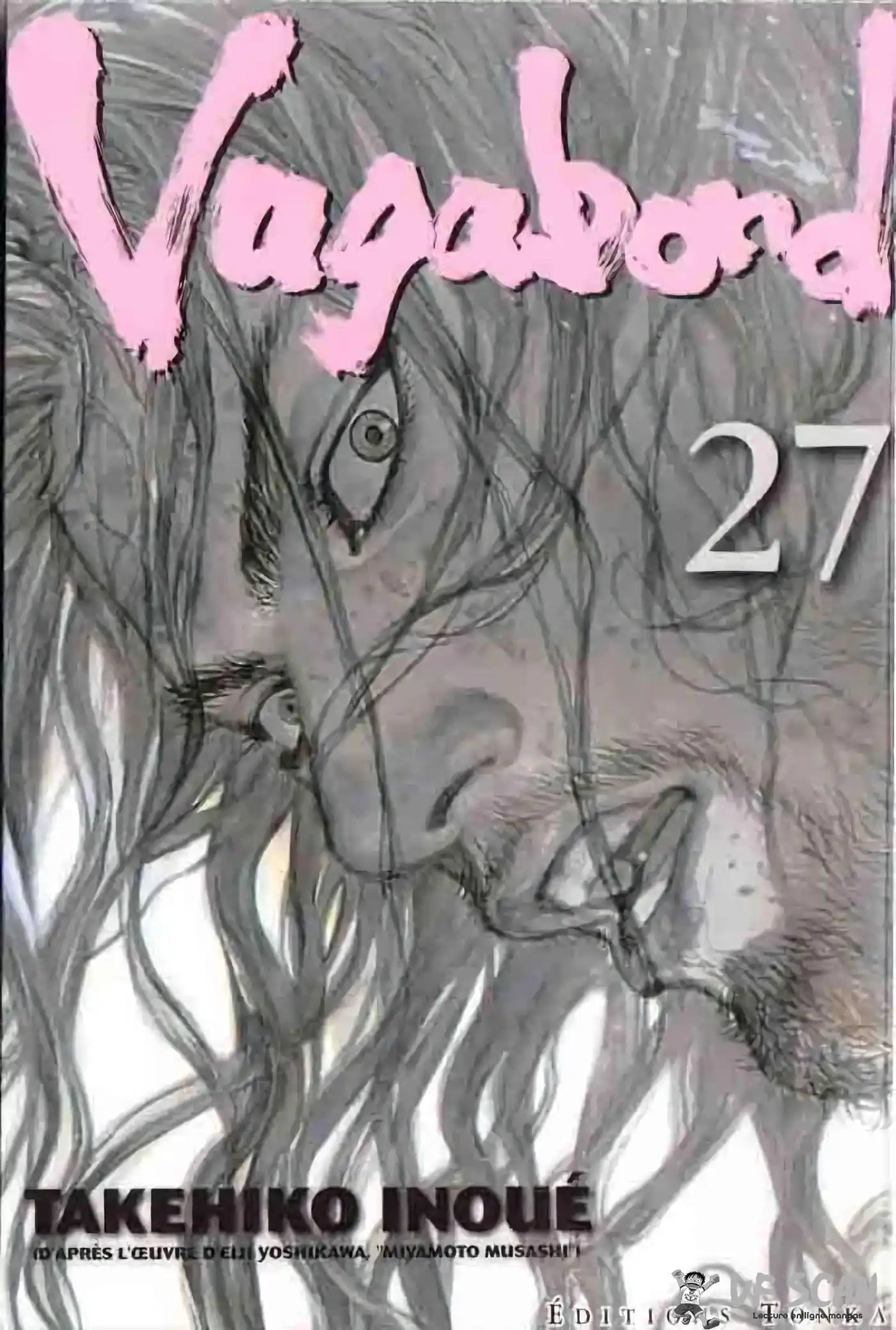 Vagabond 27 page 1