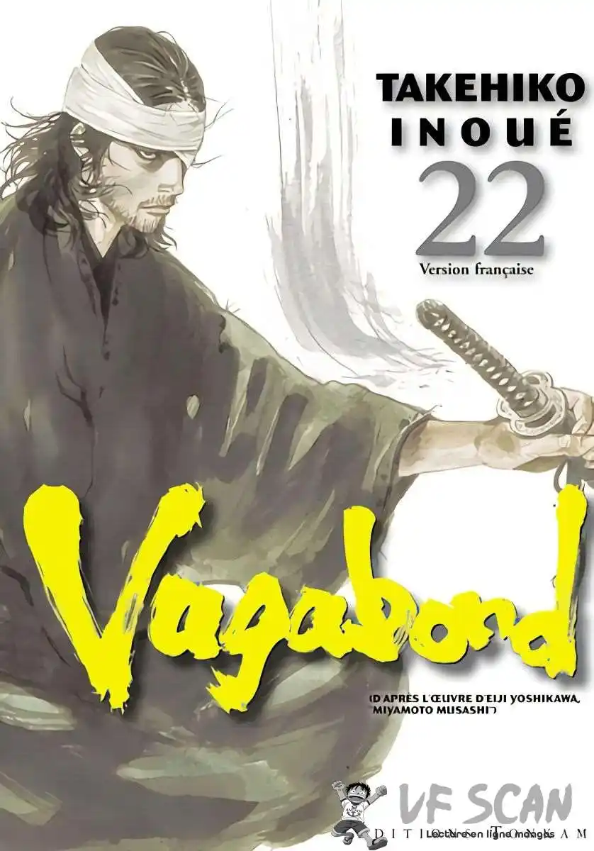 Vagabond 22 page 1
