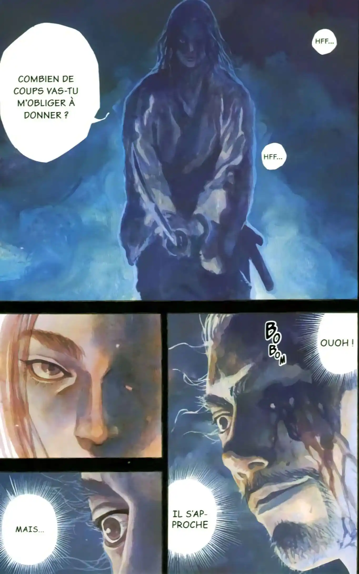 Vagabond 22 page 2