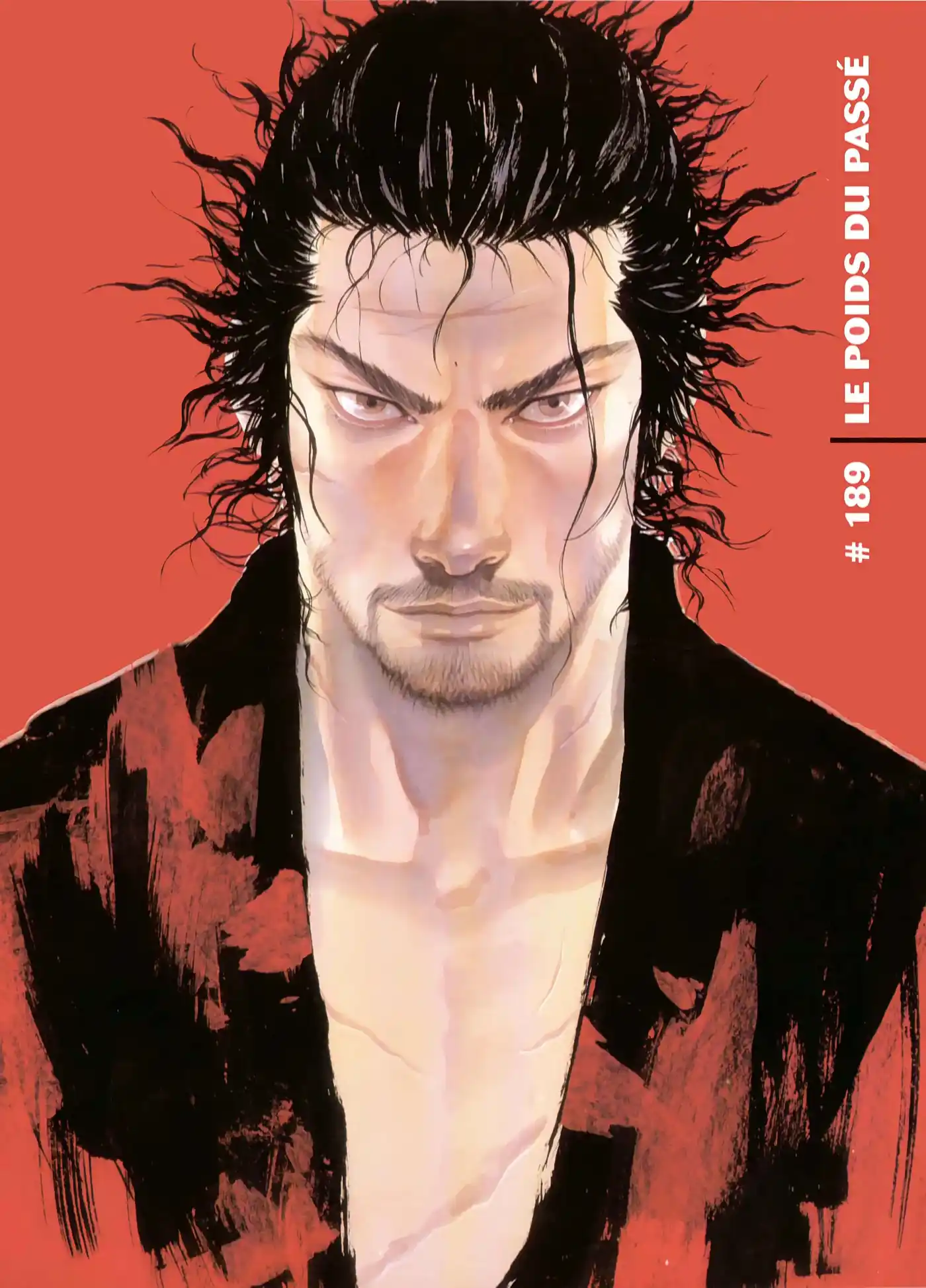 Vagabond 22 page 3