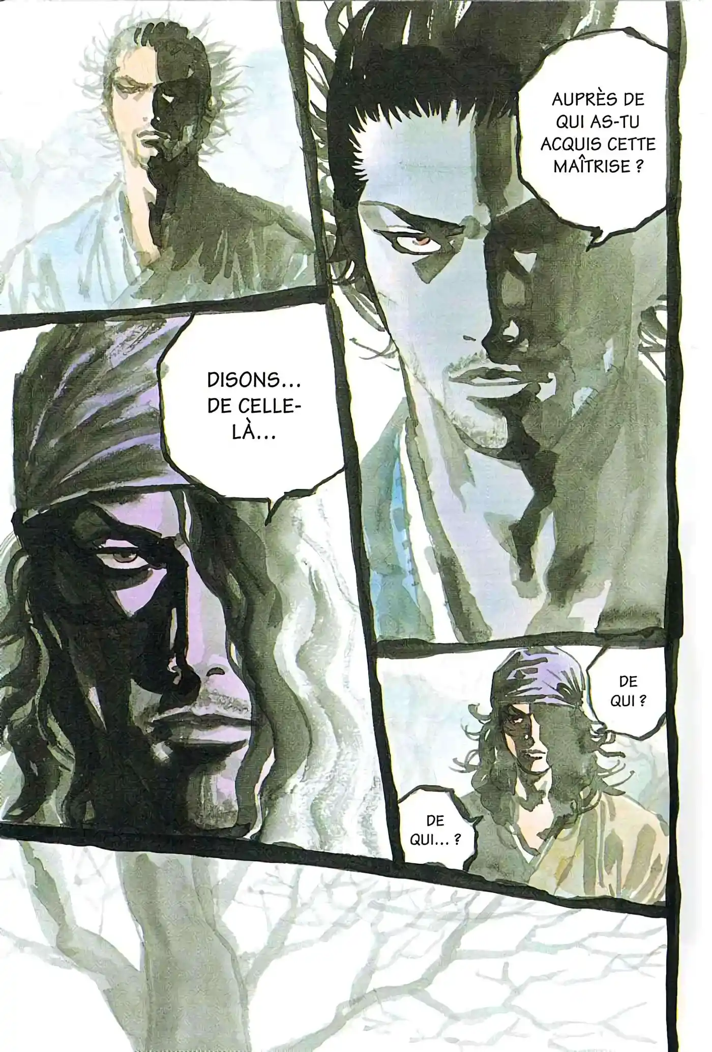 Vagabond 13 page 2