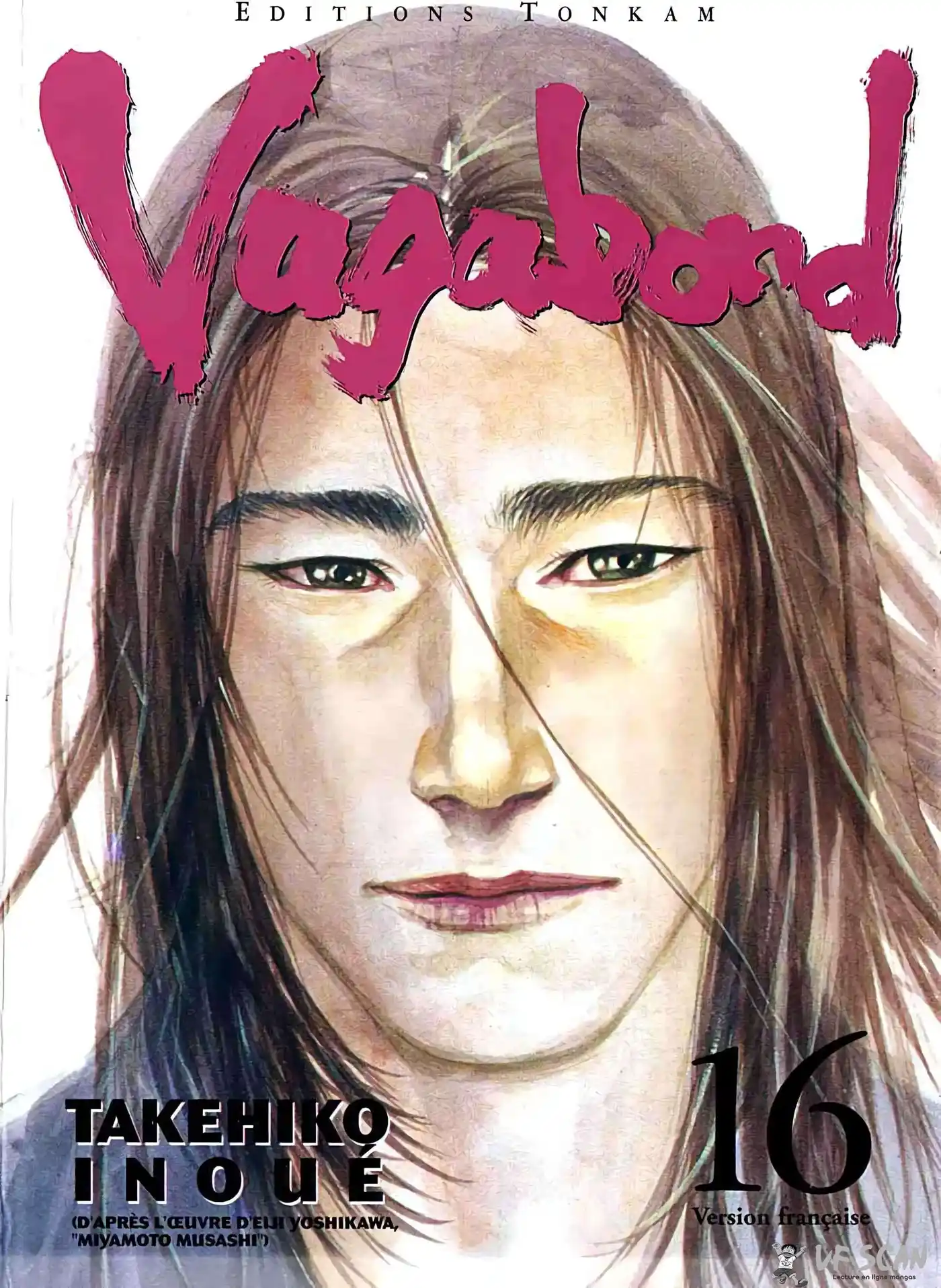 Vagabond 16 page 1