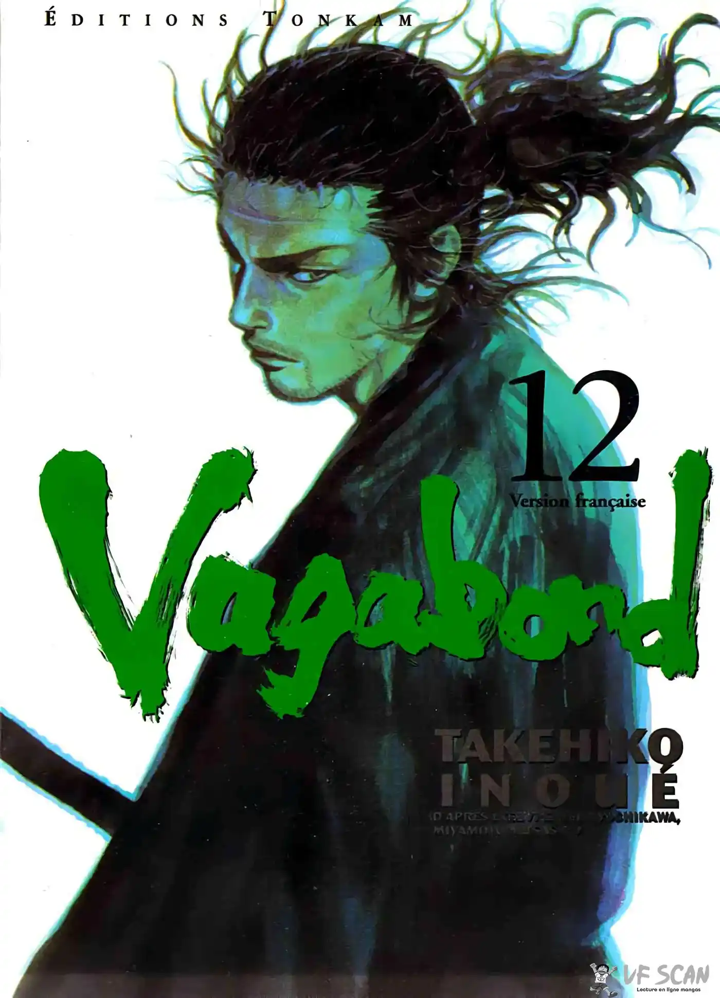 Vagabond 12 page 1