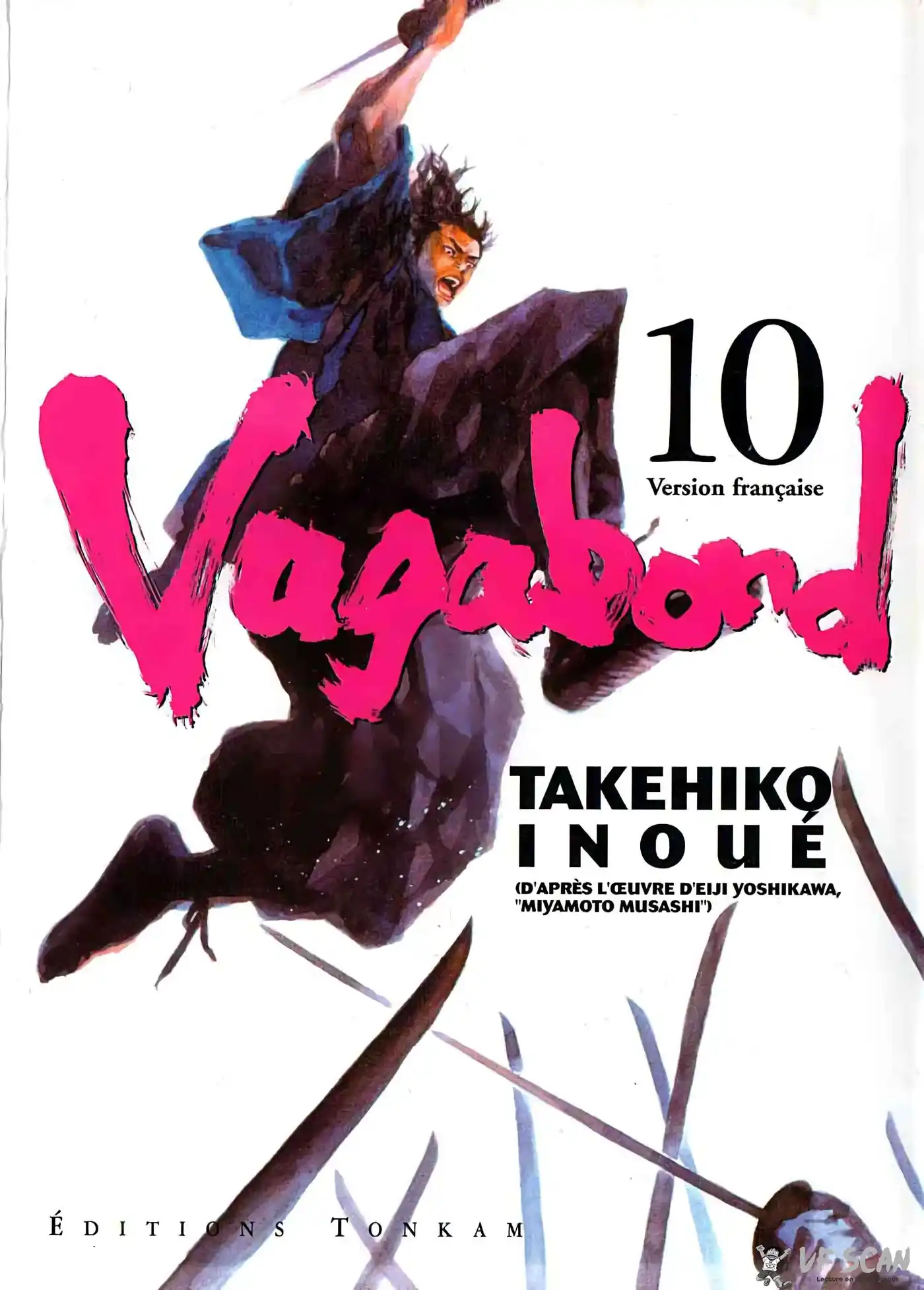 Vagabond 10 page 1