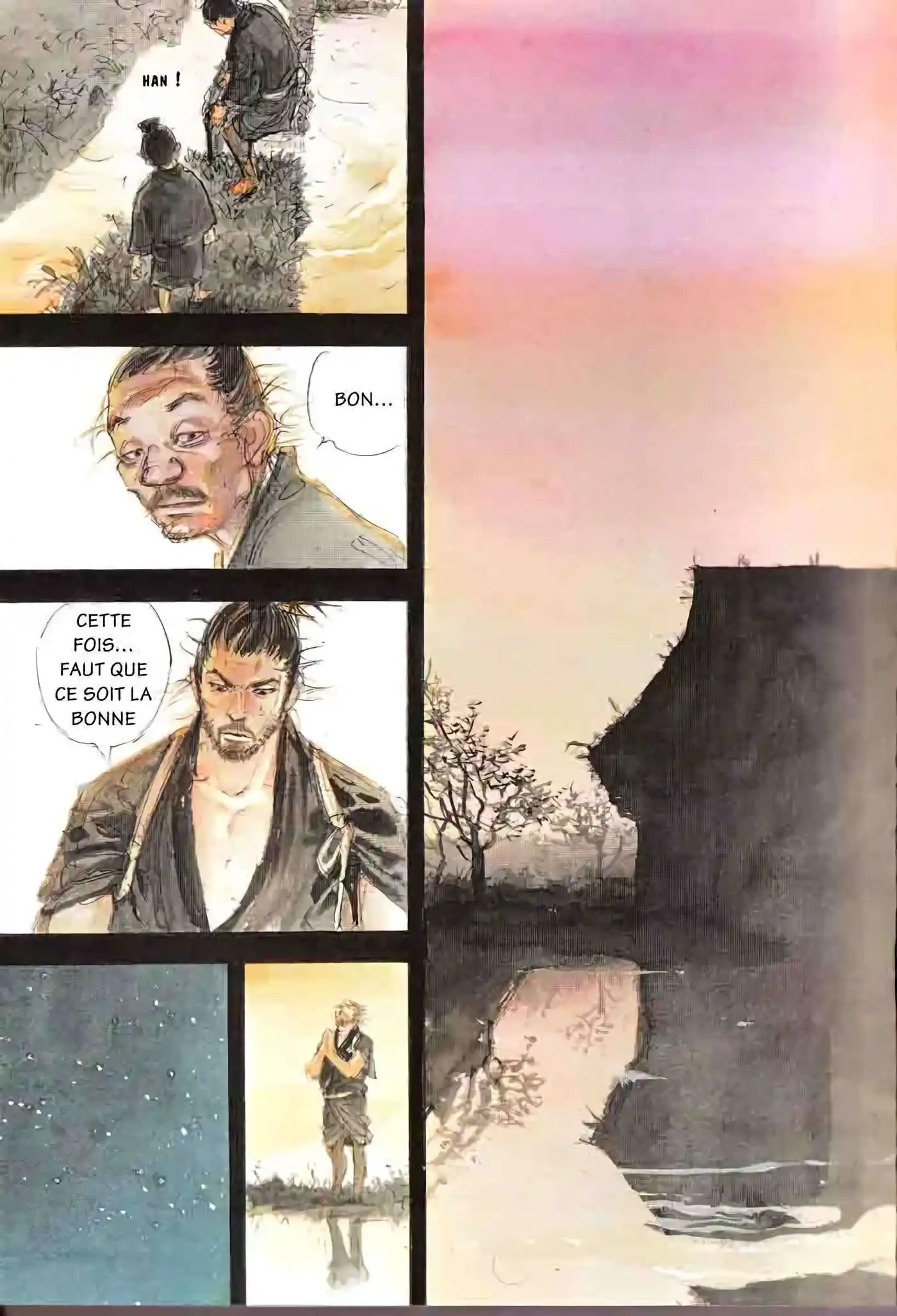 Vagabond 36 page 3