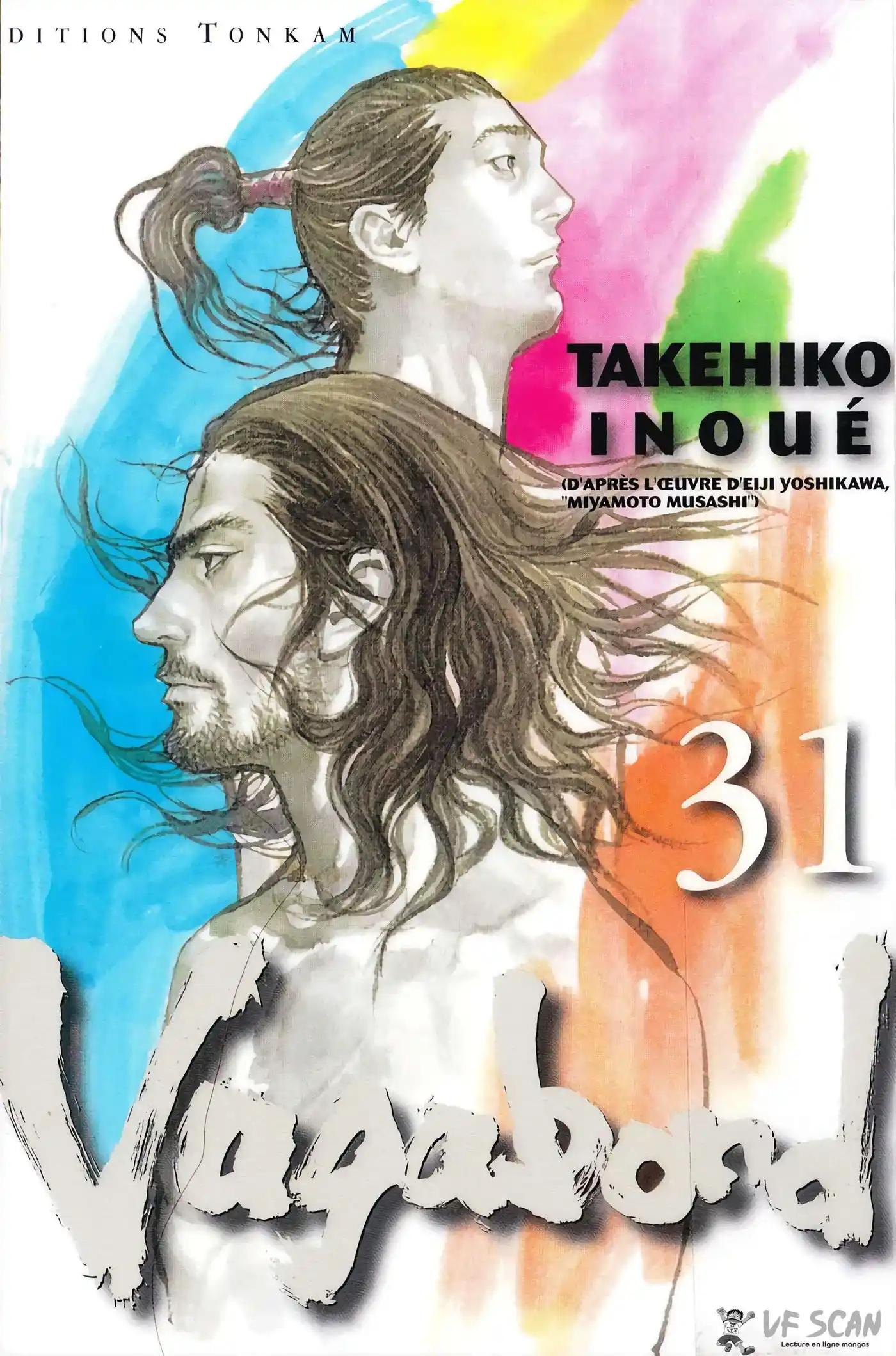 Vagabond 31 page 1