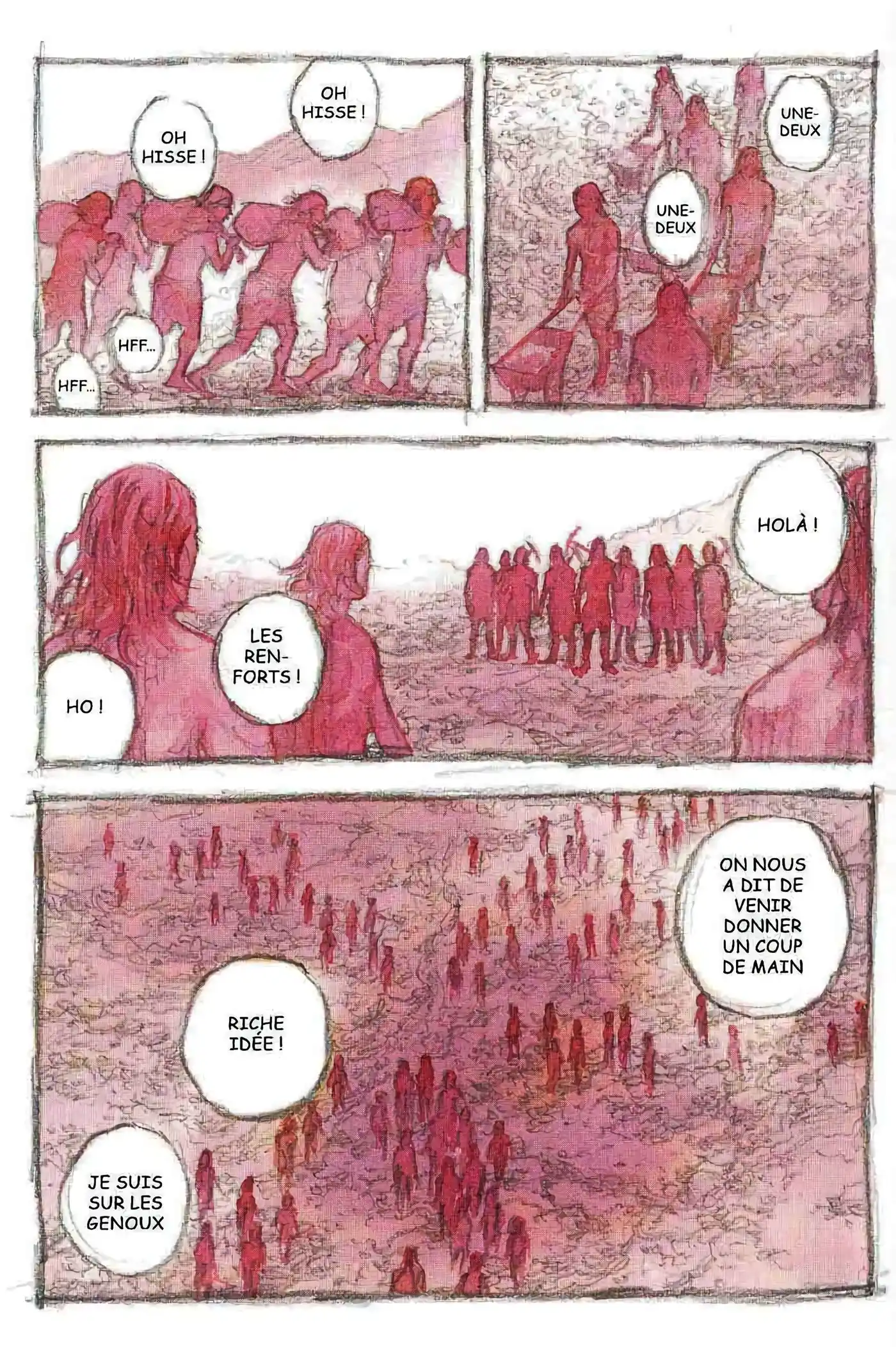 Vagabond 31 page 3