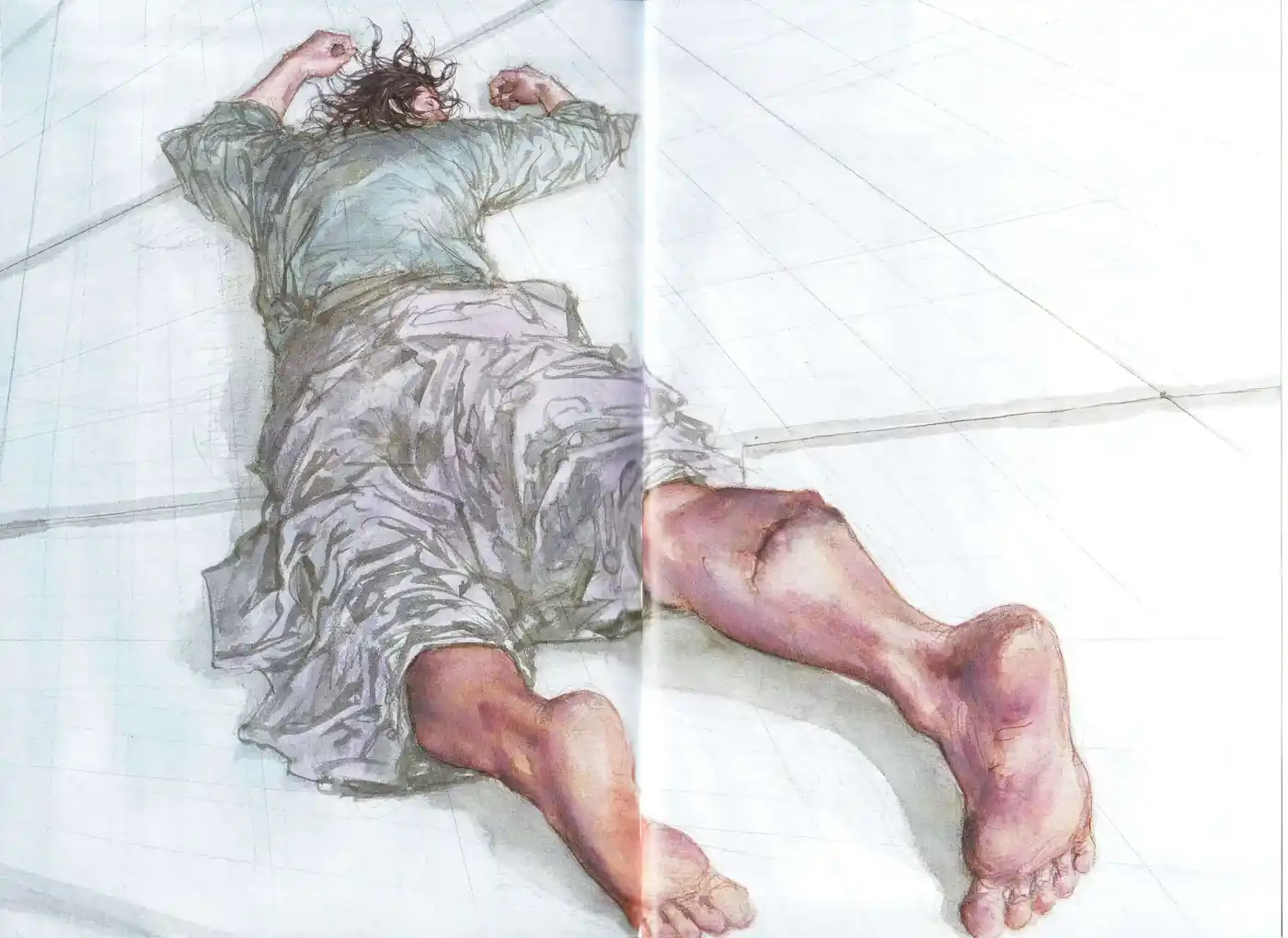 Vagabond 31 page 4