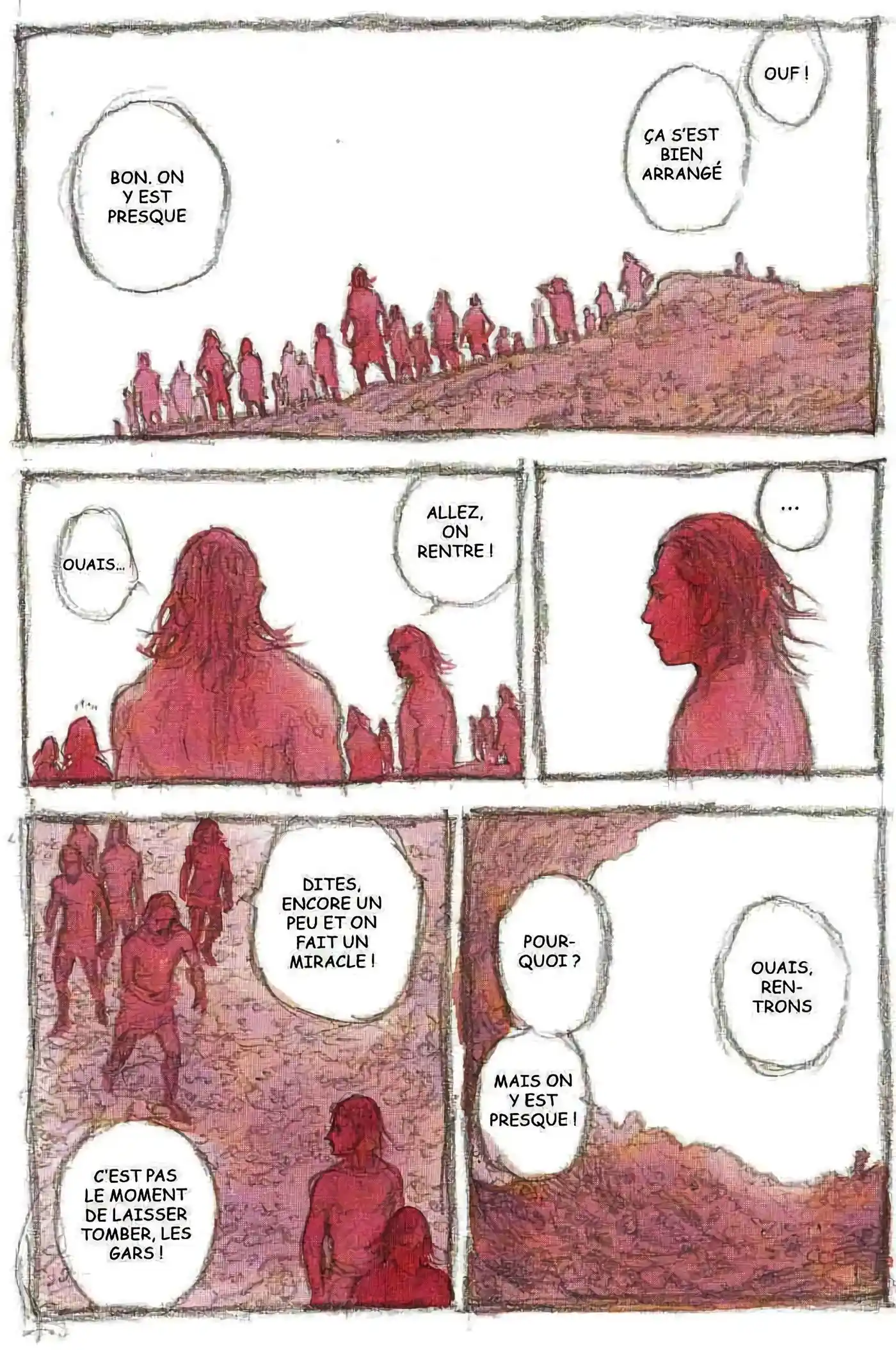 Vagabond 31 page 5