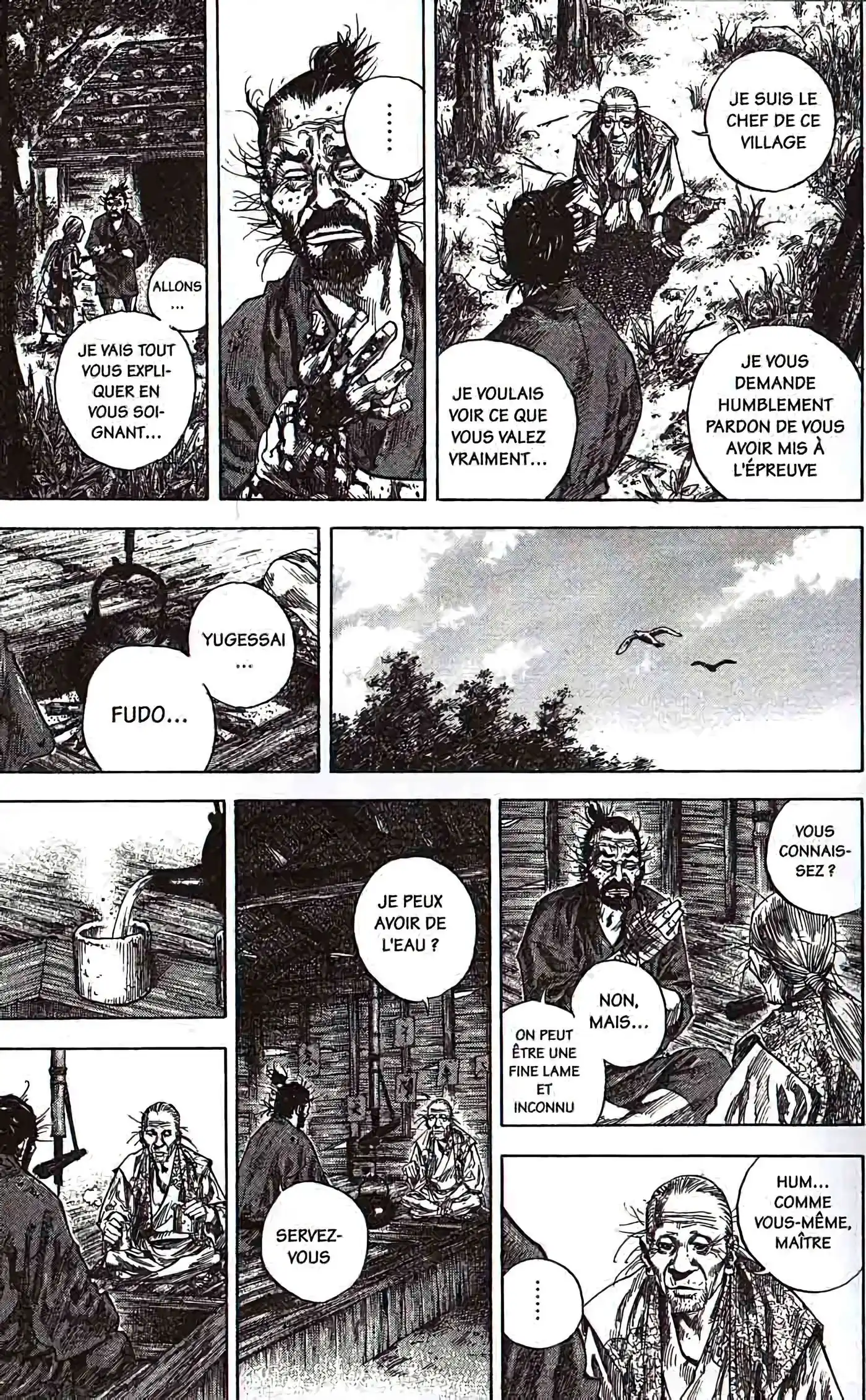 Vagabond 15 page 5