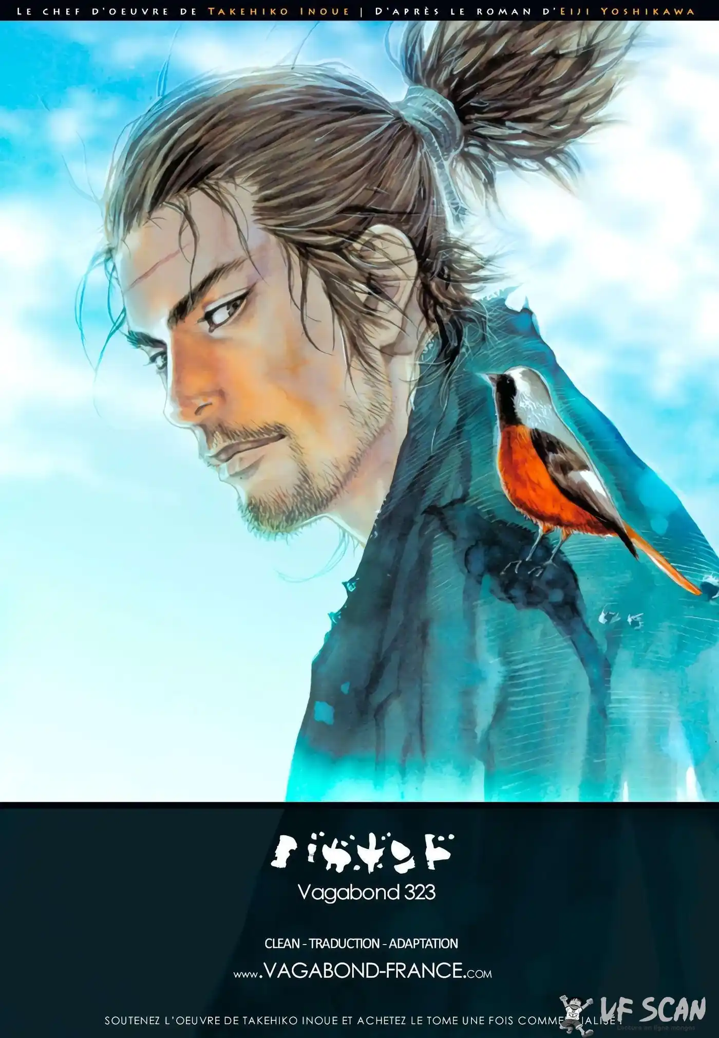 Vagabond 323 page 1