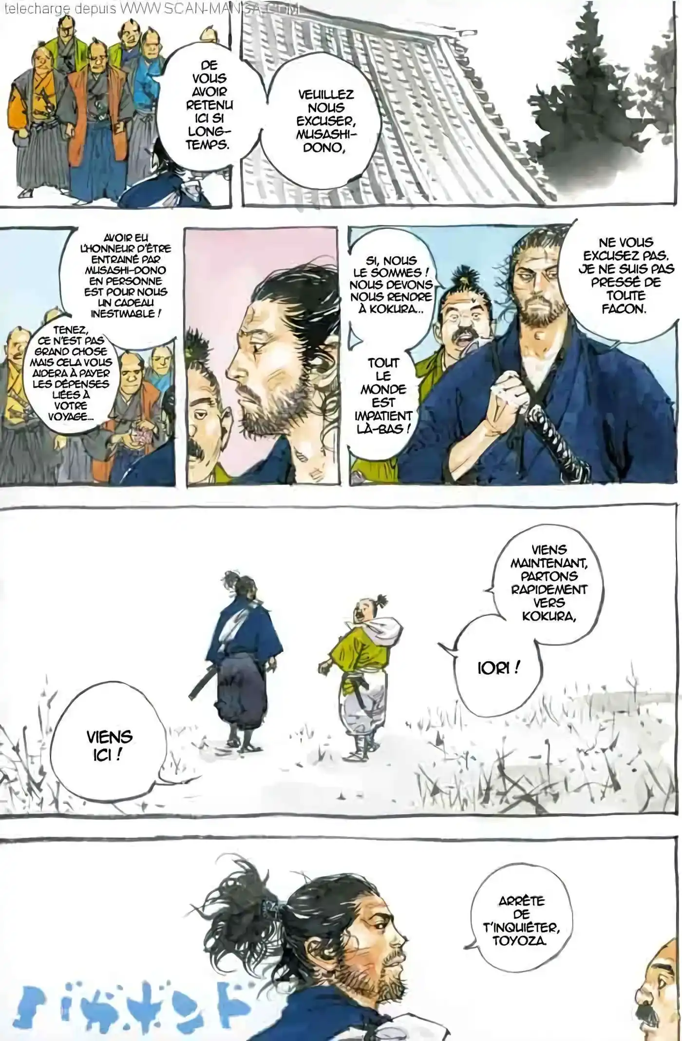Vagabond 323 page 2