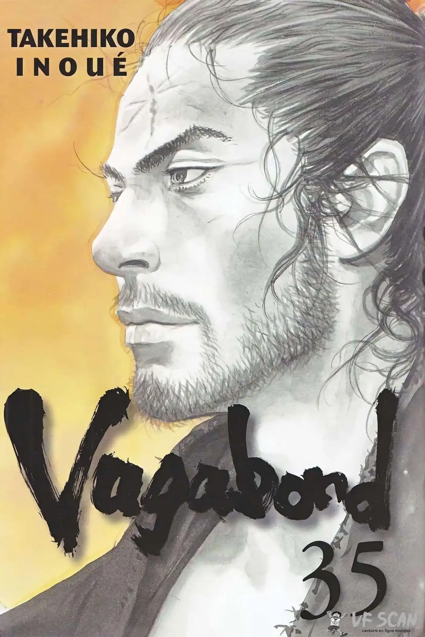 Vagabond 35 page 1