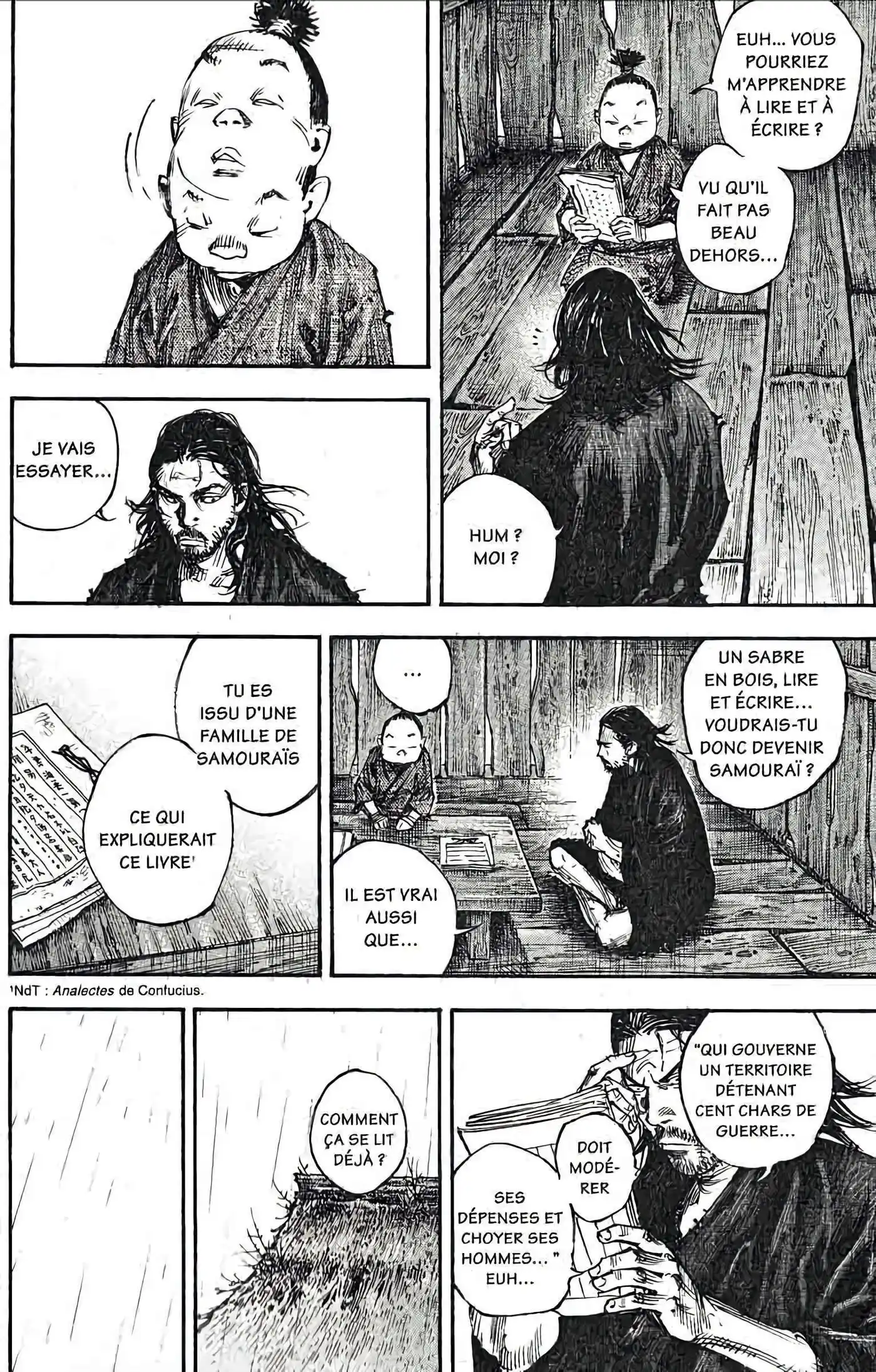 Vagabond 35 page 14