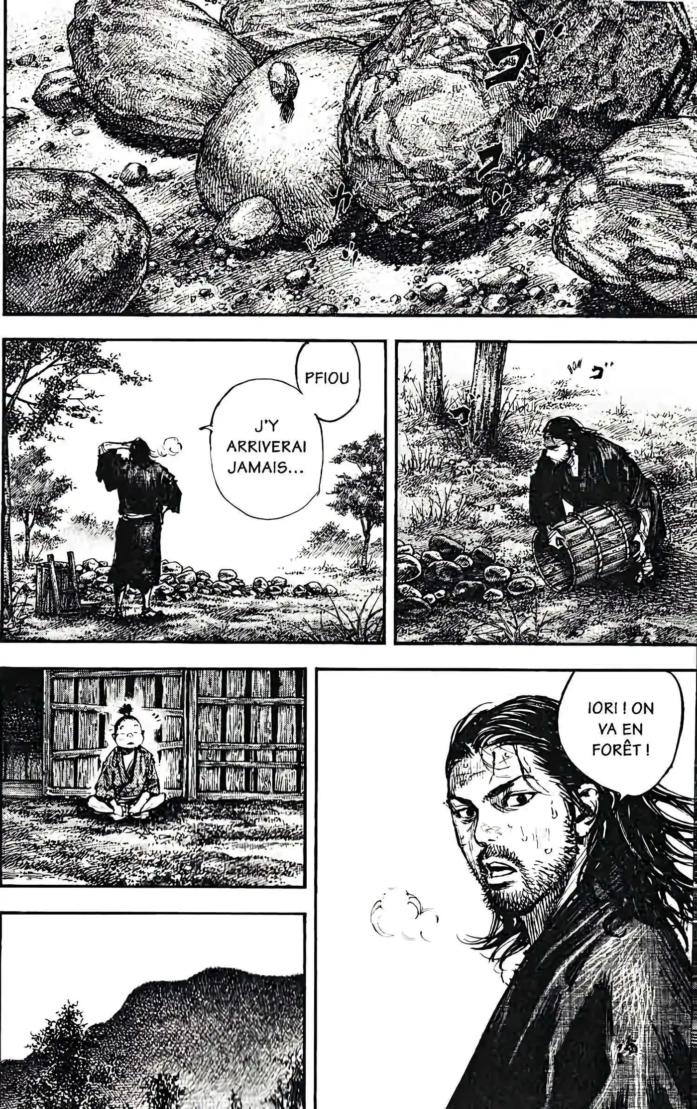 Vagabond 35 page 4